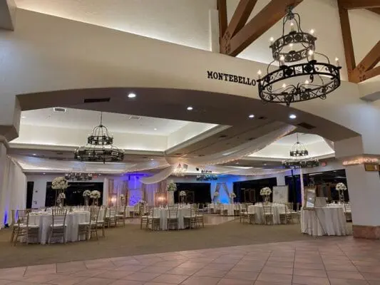 Los Serranos Country Club - WeddingCompass.com