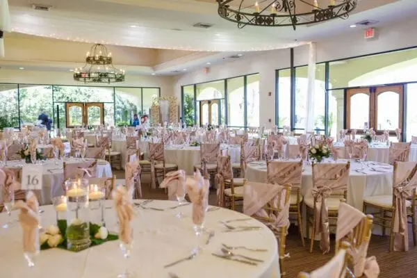 Los Serranos Country Club - WeddingCompass.com