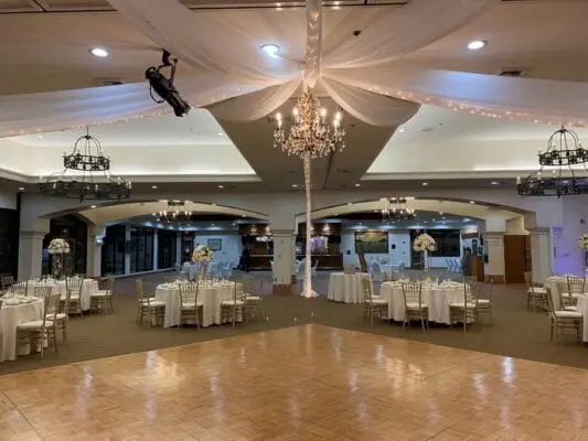 Los Serranos Country Club - WeddingCompass.com