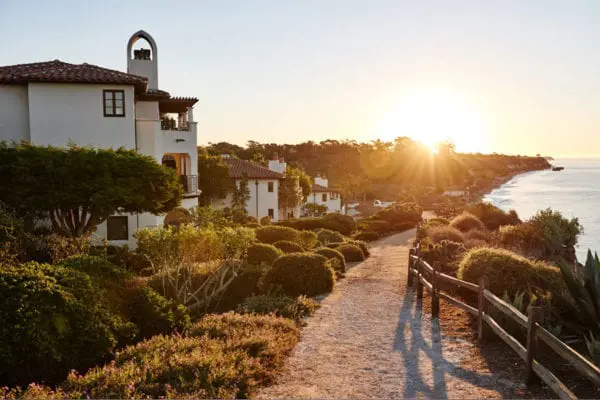 The Ritz-Carlton Bacara Santa Barbara - View - WeddingCompass.com