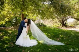 Lin & Jersa - Venue By Three Petals Huntington-Beach