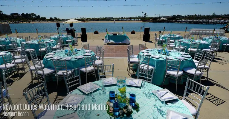 Newport Dunes Waterfront Resort and Marina