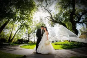 Kim & Jimmy - Real Weddings - weddingcompass.com