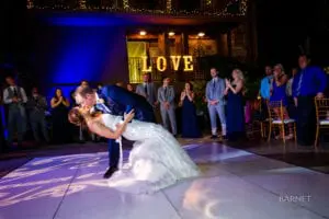 Real Weddings, Cindy & Steve, WeddingCompass.com