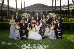 Real Wedding, Jasmyn & Christian, weddingCompass.com