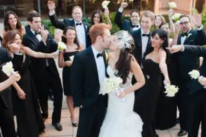 Nora&Garrett_KarinaPiresPhotography - WeddingCompass.com