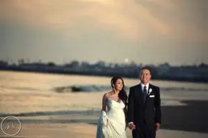 Pamela and Ryan Real Wedding - Prince Weddings - WeddingCompass.com - 800x533