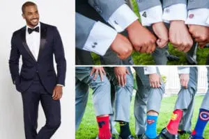 New Groom’s Looks - WeddingCompass.com - Featured