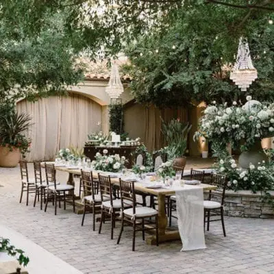Serra Plaza Wedding & Reception - WeddingCompass.com