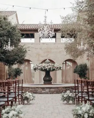 Serra Plaza Wedding & Reception - WeddingCompass.com