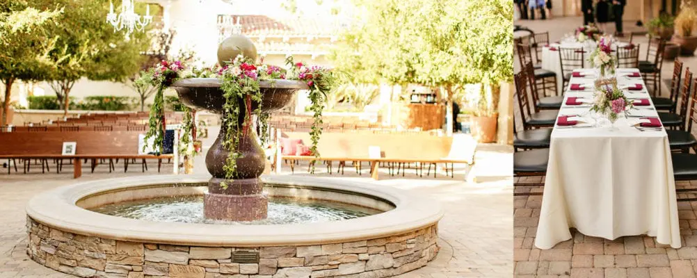Serra Plaza Wedding & Reception - WeddingCompass.com