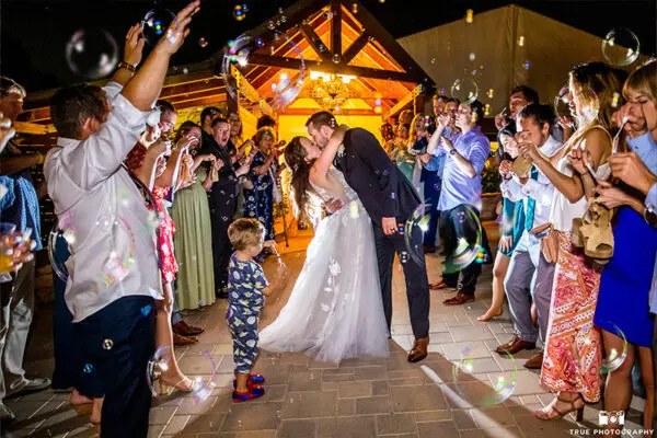 Los Willows Estate_WeddingCompass.com