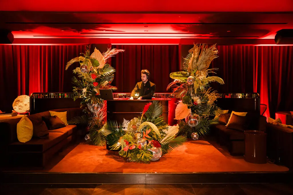 Invisible Touch.com - DJ - Wedding DJ - Pendry Hotel Newport