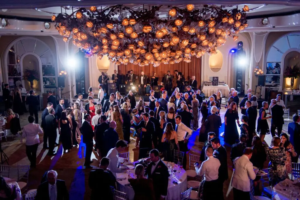 Invisible Touch Events - DJ