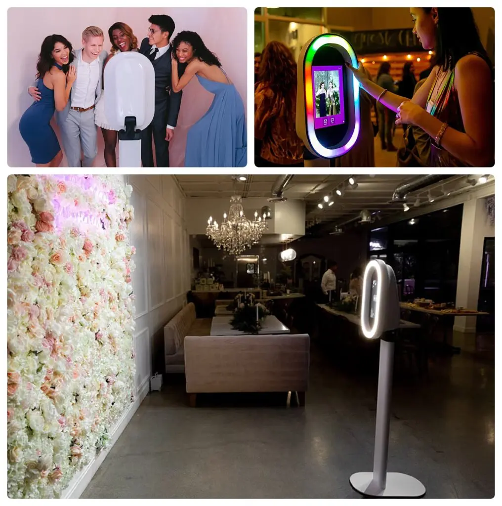 Confetti Photo Booth - ConfettiPB.com