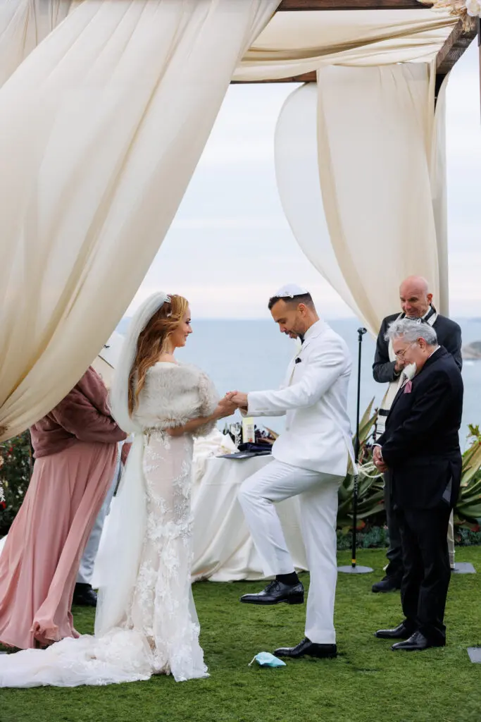 SouthernCaliforniaWedding.com - Jewish Ceremony - Photography by FrankSalas.com