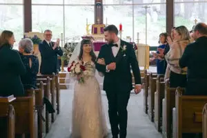 GodfatherFilms.com - Real Wedding Lake Arrowhead Resort