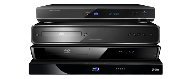 Blu-Ray Players
