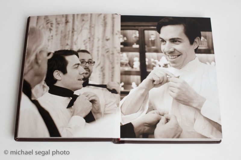 Michael Segal Weddings