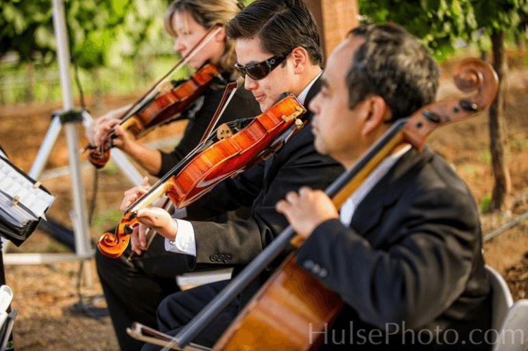 Wilson Creek Winery - Hulse Photo