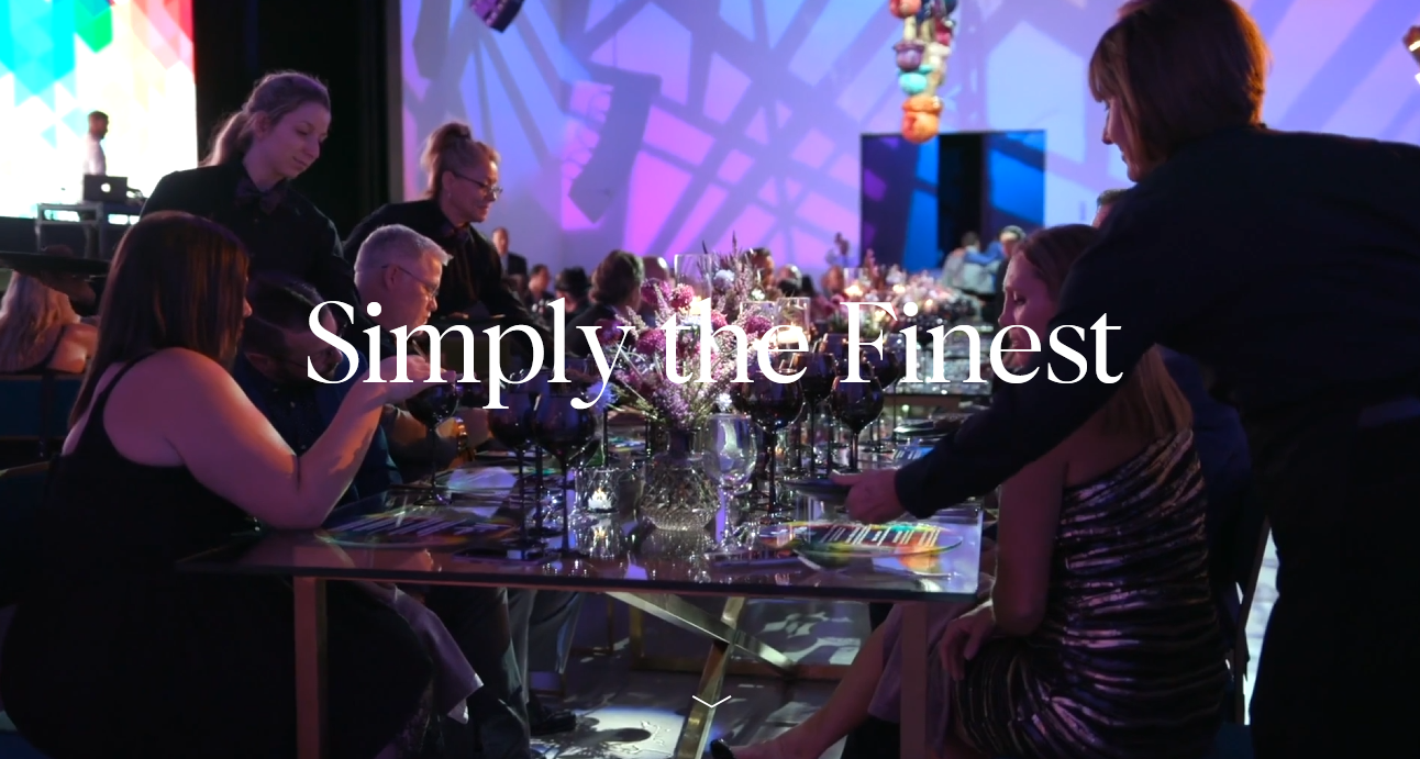 24 Carrots Catering - Simnply the finest