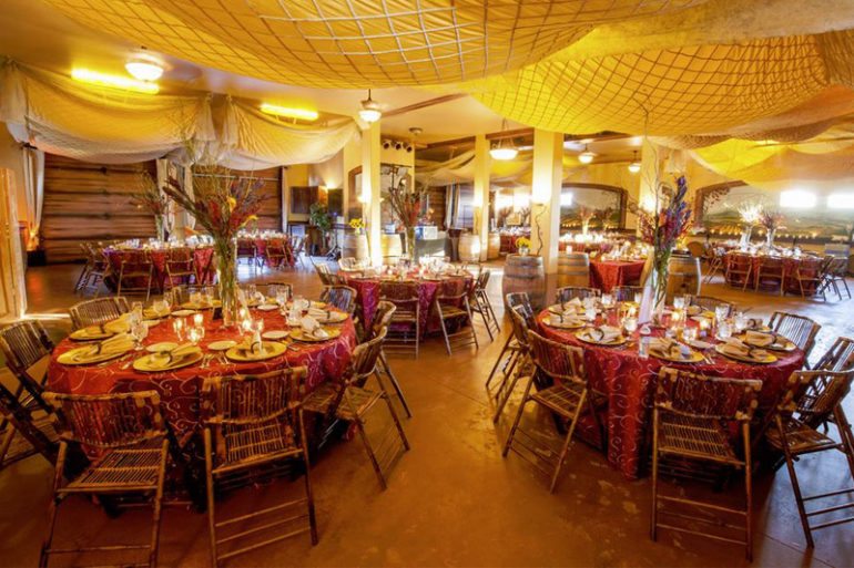 Gershon Bachus Vintners Estate