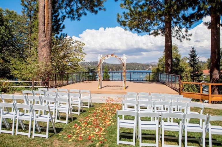 Lake Arrowhead Resort - WeddingCompass.com
