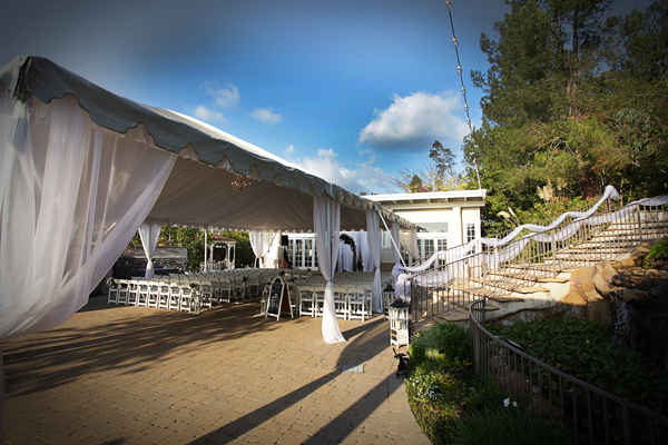 Weddingcompass.com - Dove Canyon Courtyard