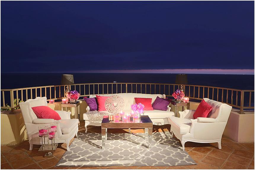 Kevin Covey - Christine Bentley - Reception Lounge