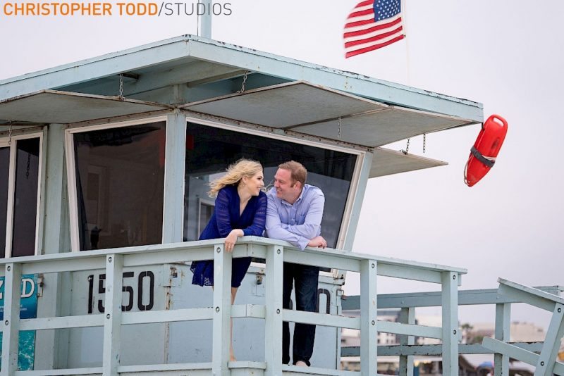 Engagement Shoot - Christopher Tood Studios