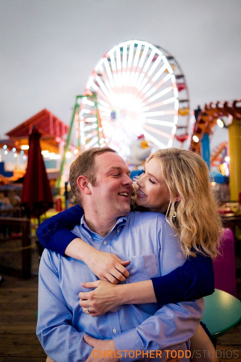 Engagement Shoot - Christopher Tood Studios