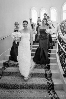 Whitney & Francois - Crandall Photography