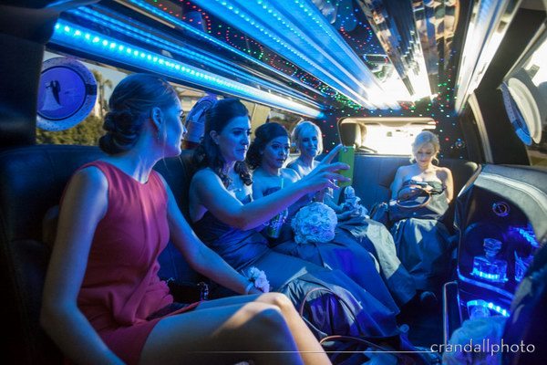 Whitney & Francois - Crandall Photography