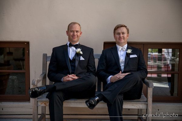 Whitney & Francois - Crandall Photography