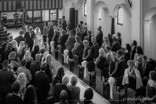 Whitney & Francois - Crandall Photography