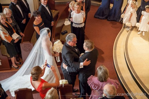 Whitney & Francois - Crandall Photography