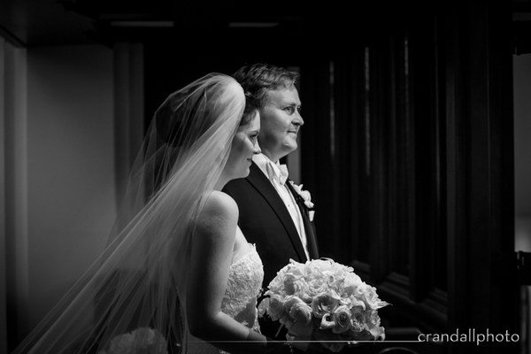 Whitney & Francois - Crandall Photography