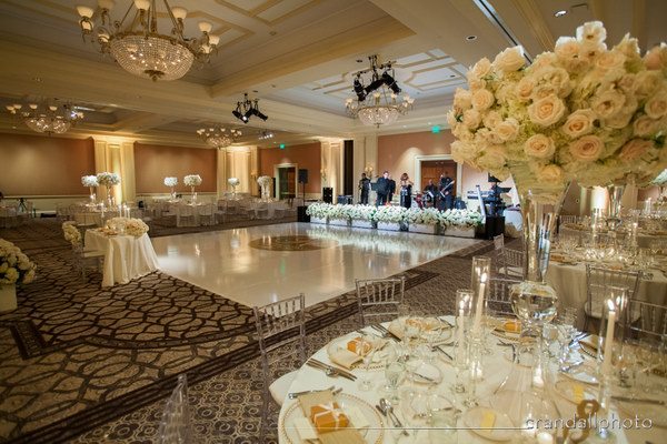 Whitney & Francois - Crandall Photography