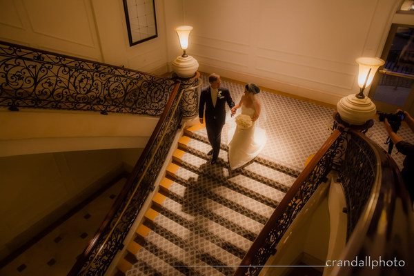 Whitney & Francois - Crandall Photography