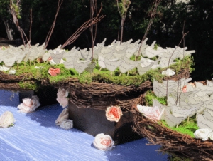 Wedding favors Image provided by Organic Elements