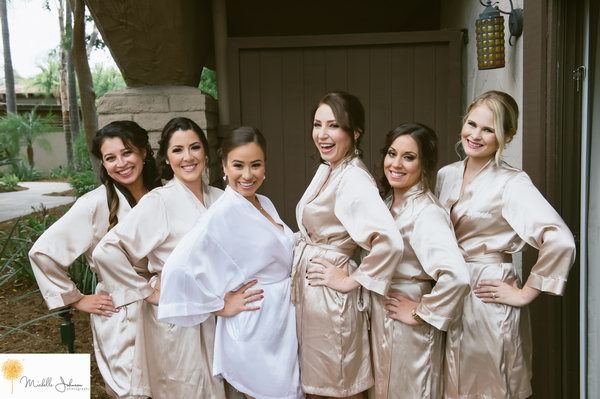 real Wedding - Doubletree Claremont - Michelle Johnson Photography - WeddingCompass.com