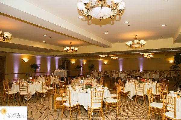 real Wedding - Doubletree Claremont - Michelle Johnson Photography - WeddingCompass.com
