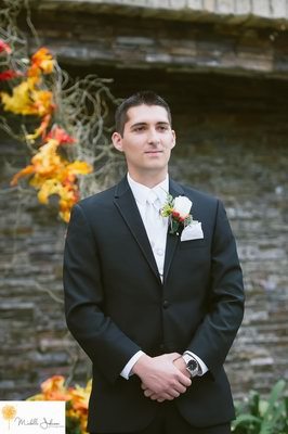 real Wedding - Doubletree Claremont - Michelle Johnson Photography - WeddingCompass.com