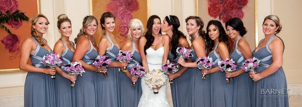 Bri & Ryan Real Weddings Project - Barnet Photography