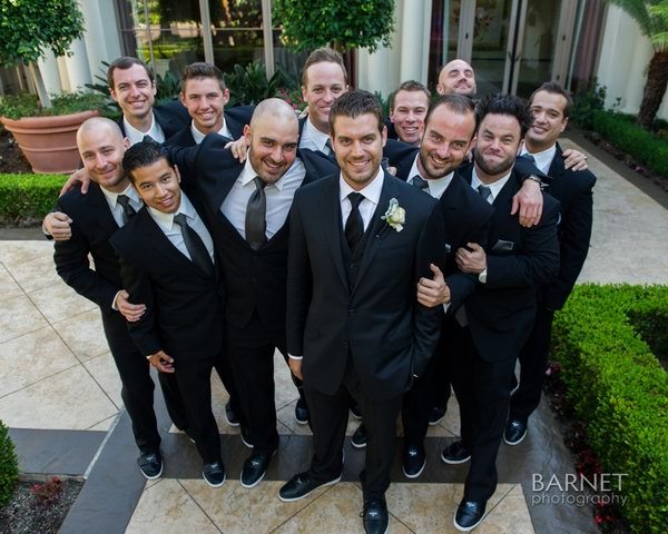 Bri & Ryan Real Weddings Project - Barnet Photography