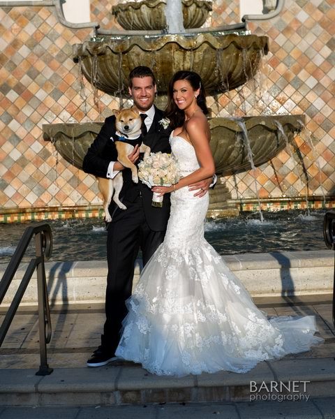 Bri & Ryan Real Weddings Project - Barnet Photography