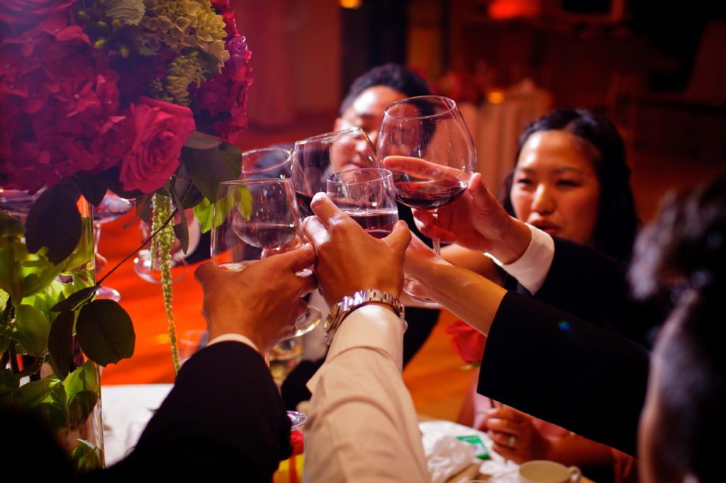 Wedding Reception & Rehearsal Dinner Toasts part 2