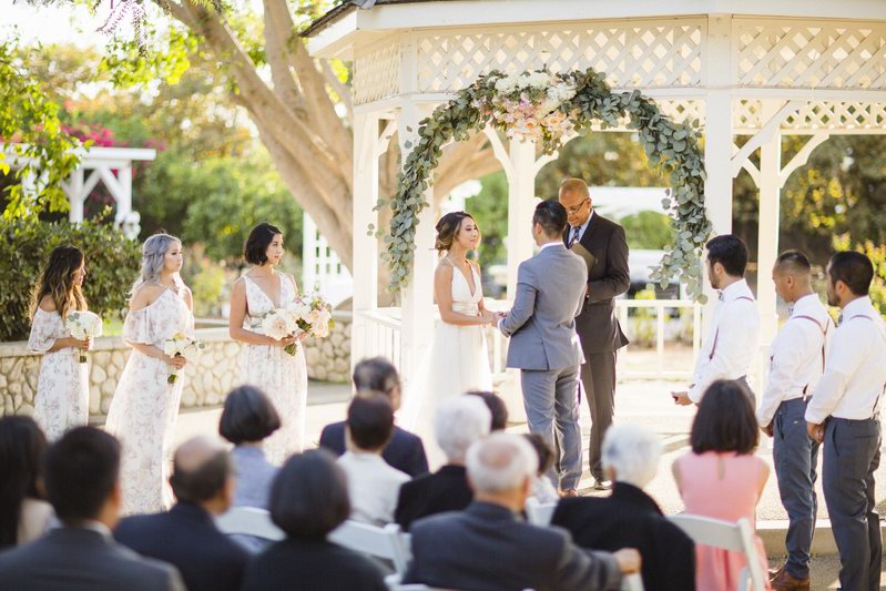 Real Wedding - JoannaMiriamPhotography - HeritageMuseum -Christine&Rob - WeddingCompass.com