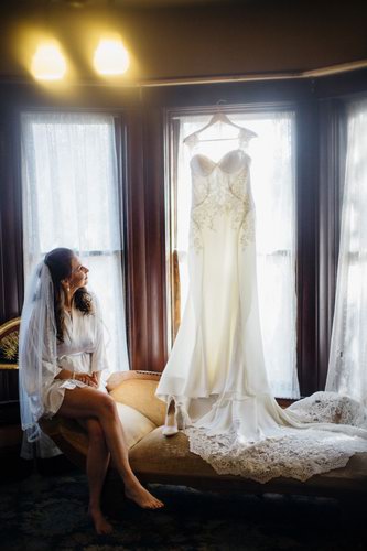 Joanna Miriam Photography - Heritage Museum - Lori and Juan - WeddingCompass.com