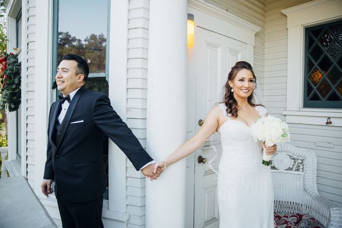 Joanna Miriam Photography - Heritage Museum - Lori and Juan - WeddingCompass.com